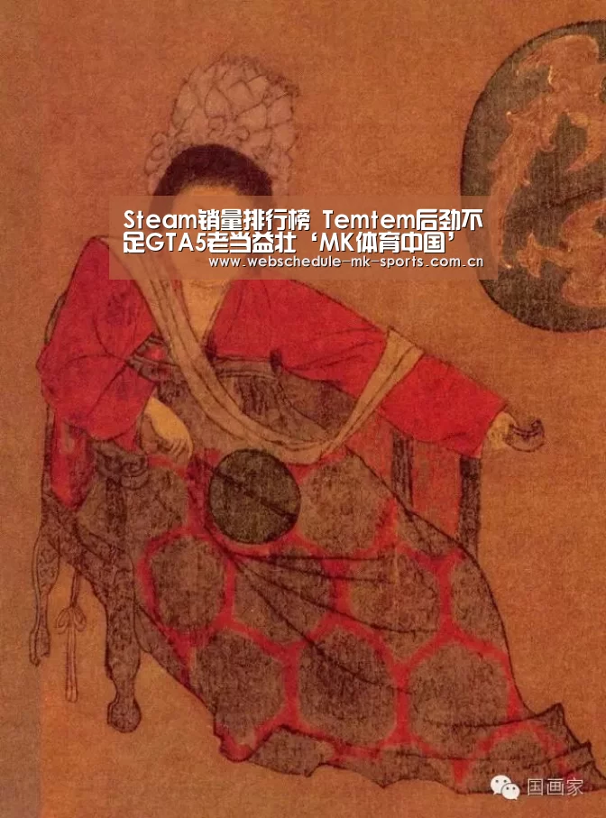 Steam销量排行榜 Temtem后劲不足GTA5老当益壮‘MK体育中国’(图2) MK体育