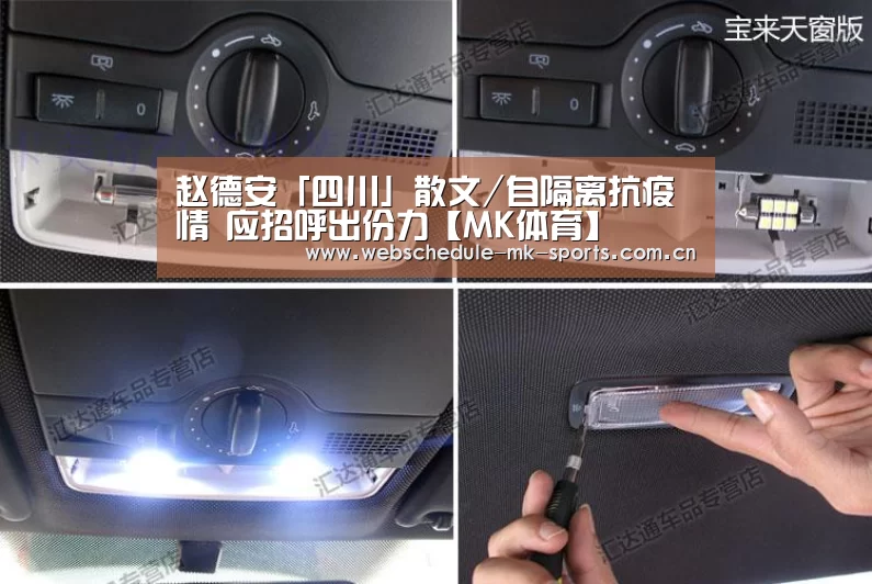 赵德安「四川」散文/自隔离抗疫情 应招呼出份力【MK体育】(图1) MK体育