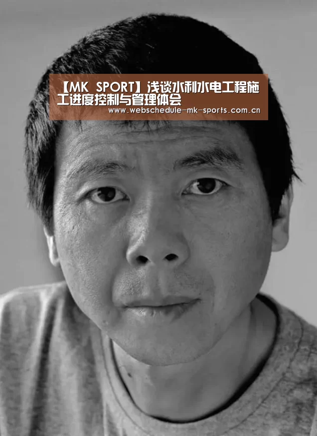 【MK SPORT】浅谈水利水电工程施工进度控制与管理体会(图4) MK体育